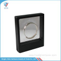 9x11x2cm Frame Window Plastic Gem Display Packing Box